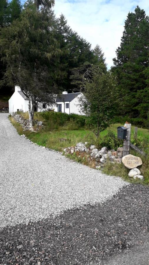 Torgoyle Cottage Inverness Extérieur photo